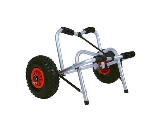 Тележка транспортировочная Априла для каяка, фото 