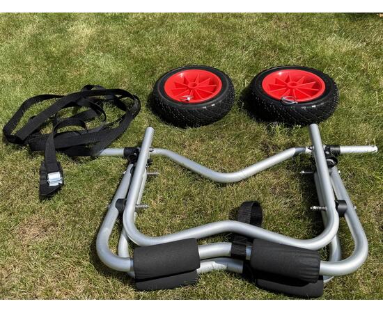 Тележка транспортировочная Априла для каяка, фото , изображение 2