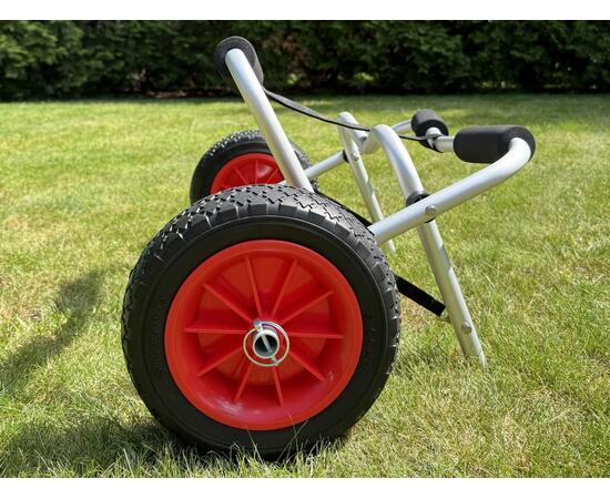 Тележка транспортировочная Априла для каяка, фото , изображение 4