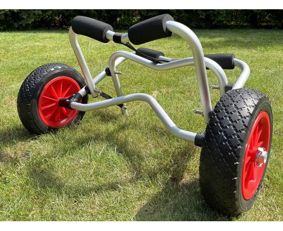 Тележка транспортировочная Априла для каяка, фото , изображение 5