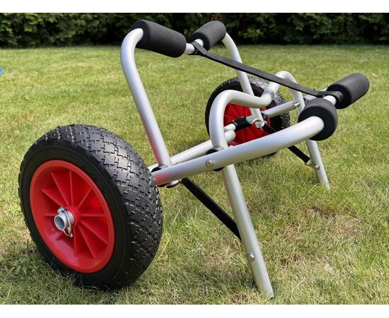 Тележка транспортировочная Априла для каяка, фото , изображение 6