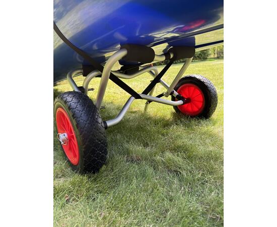 Тележка транспортировочная Априла для каяка, фото , изображение 7