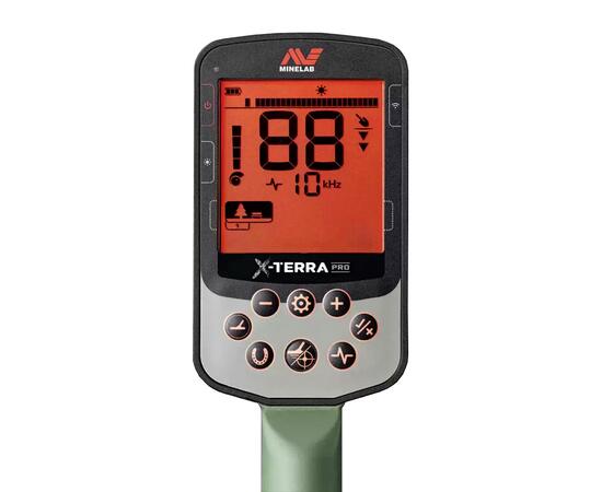 Металлоискатель Minelab X-Terra Pro, фото , изображение 4