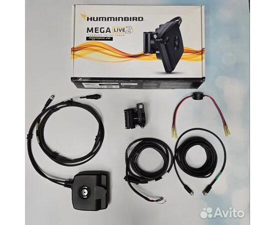 Датчик эхолота Humminbird MEGA Live 2, фото , изображение 5