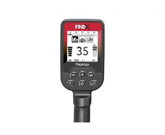 Металлоискатель Nokta FINDX, фото , изображение 4