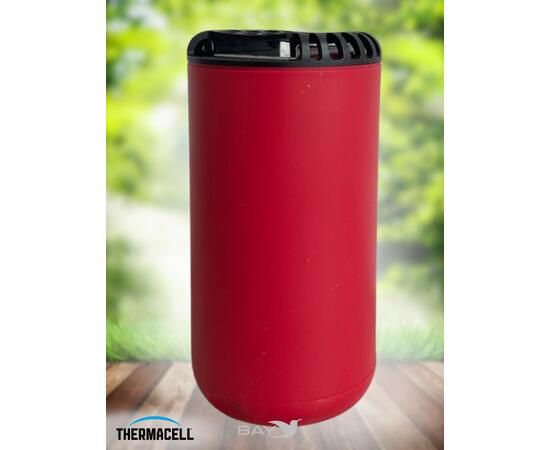 Фумигатор от комаров Thermacell Halo Mini Repeller Magenta противомоскитный прибор (малиновый), Цвет: малиновый, фото , изображение 6
