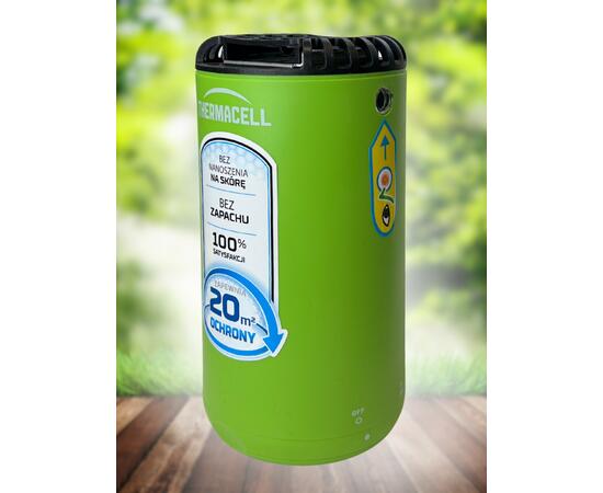 Фумигатор от комаров Thermacell Halo Mini Repeller Green противомоскитный прибор (зеленый), Цвет: зеленый, фото , изображение 7