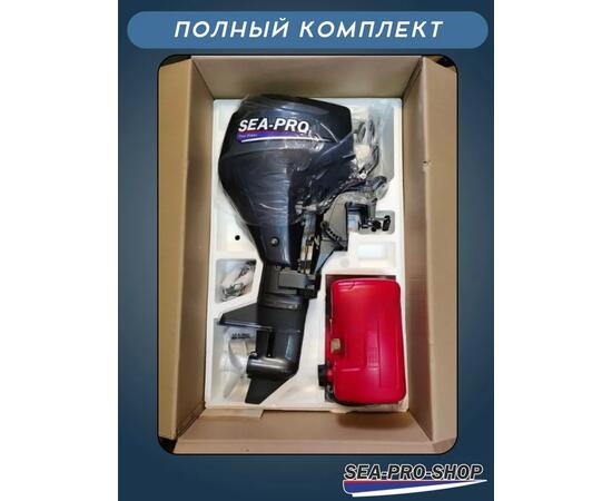 Лодочный мотор Sea-Pro F 9.8S, фото , изображение 10