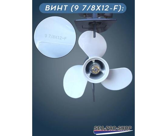 Лодочный мотор Sea-Pro T 30S, фото , изображение 9