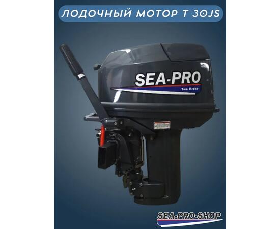 Лодочный мотор Sea-Pro T 30JS водомет, фото , изображение 4