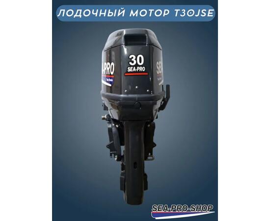 Лодочный мотор Sea-Pro T 30JS&E водомет, фото , изображение 4