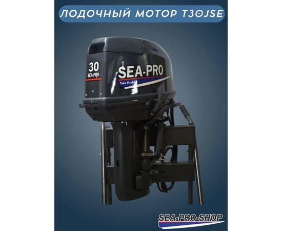 Лодочный мотор Sea-Pro T 30JS&E без насадки, фото , изображение 6