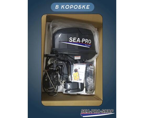 Лодочный мотор Sea-Pro T 30JS&E без насадки, фото , изображение 9