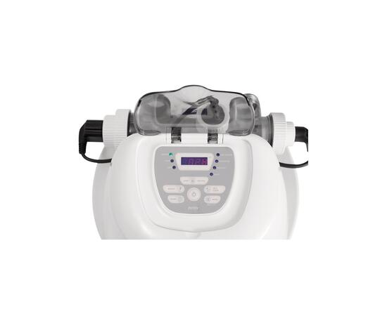 26688 Система санобработки воды в бассейне Intex Krystal clear saltwater 230 вольт, фото , изображение 7