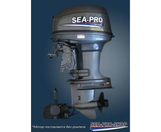 Лодочный мотор Sea-Pro T 40 S&E (дистанция), фото , изображение 3