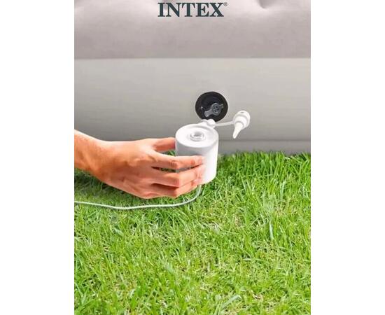 66616 Насос электрический Intex USB 5В, фото , изображение 7
