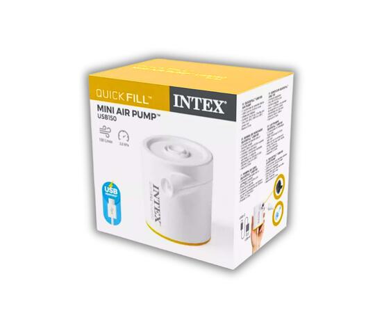 66616 Насос электрический Intex USB 5В, фото , изображение 14