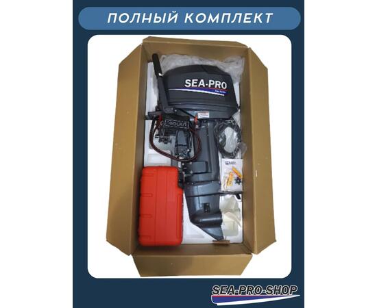 Лодочный мотор Sea-Pro T 30SW, фото , изображение 7