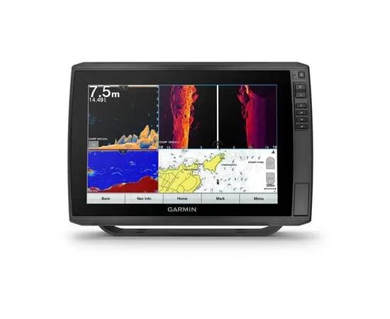 Эхолот Garmin EchoMap Ultra 2 122sv без датчика, фото 