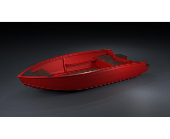 Алюминиевая лодка Xstream 400, фото 