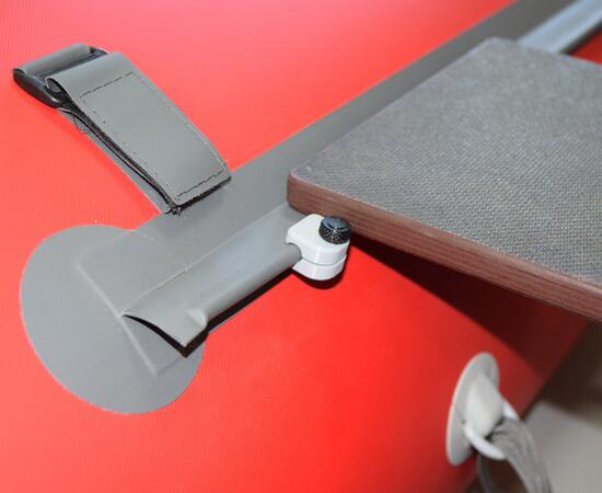 Фиксатор сиденья для лодки X-RIVER, фото , изображение 3