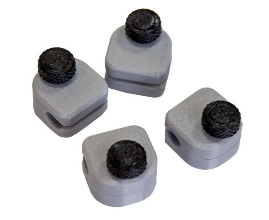 Фиксатор сиденья для лодки X-RIVER, фото , изображение 4