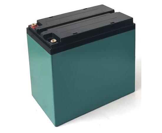 Аккумулятор UniTok Lifepo4 12V 54Ah ES 12-54A, фото 