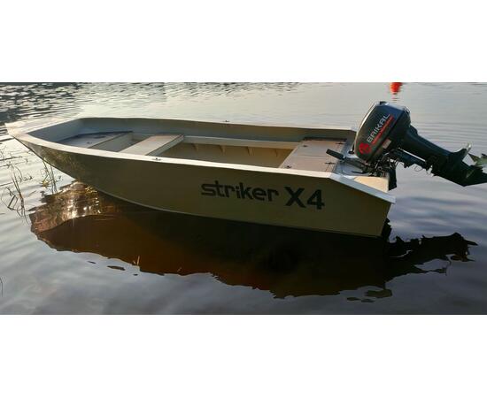 Полипропиленовая лодка Striker X4 (2024), фото , изображение 6