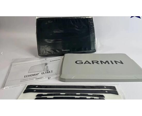 Эхолот Gаrmin ЕCНOМАР Ultrа 2 102/106sv панoптикс Pаnoptix LiveScopе Plus c блoкoм GLS 10 и дaтчиком LVS34, фото , изображение 2