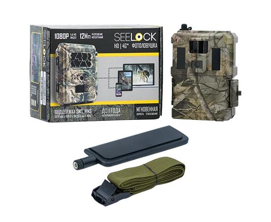 Фотоловушка Seelock S478W, фото , изображение 6