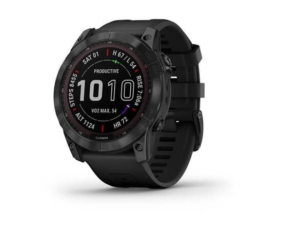 Часы Garmin Fenix 7 Pro, фото  Часы Garmin Fenix 7 Pro, фото