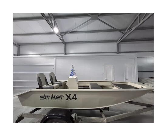 Полипропиленовая лодка Striker X4 (2024), фото , изображение 9