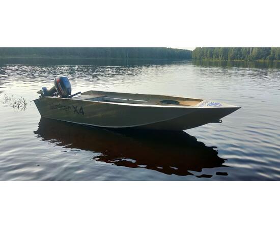 Полипропиленовая лодка Striker X4 (2024), фото 