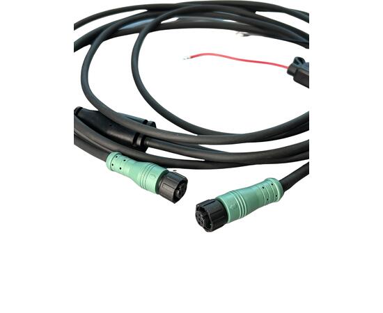 Кабель прямого подключения, бронированный NMEA 2000 с предохранителем 1 шт., фото , изображение 6 Кабель прямого подключения, бронированный NMEA 2000 с предохранителем 1 шт., фото , изображение 6