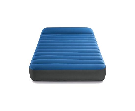 64011 Одноместный надувной туристический матрас Intex 152х203х22см "Truaire Outdoor Camping", с USB насосом 5V, до 136кг, однокамерный , фото , изображение 5