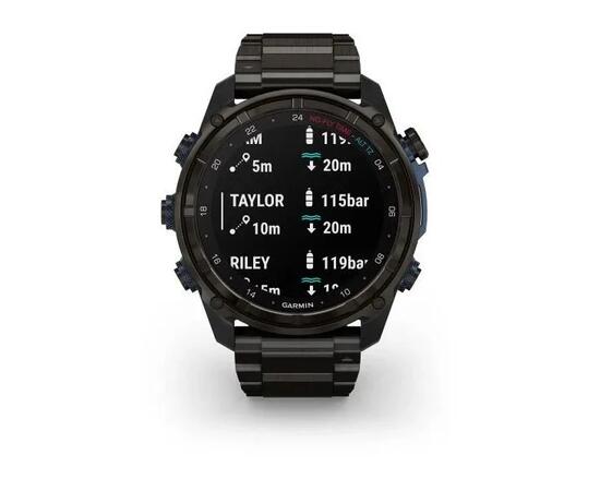 Часы Garmin Descent Mk3i 51 mm, фото , изображение 2