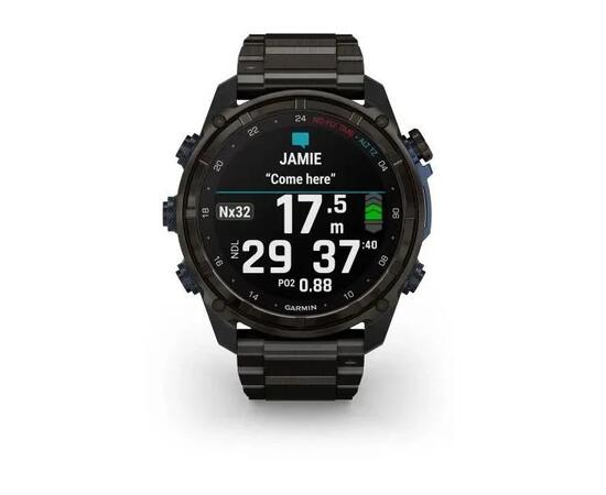 Часы Garmin Descent Mk3i 51 mm, фото , изображение 3