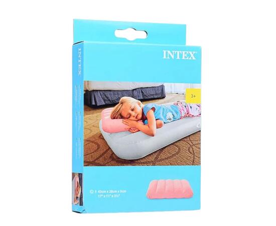 68676 Детские надувные подушки Intex, розовые, фото , изображение 15