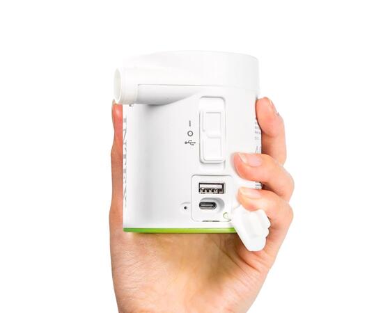 66637 Насос электрический перезаряжаемый Intex Quick Fill USB, (200л/мин), фото , изображение 13