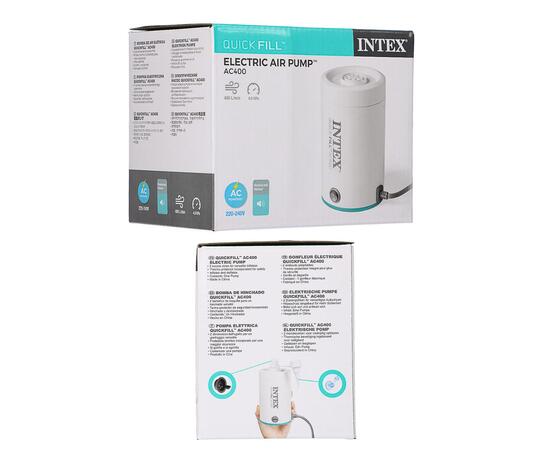 66646 Насос электрический Intex 220V Quick Fill, (400л/мин), фото , изображение 15