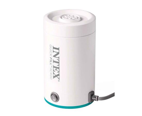 66646 Насос электрический Intex 220V Quick Fill, (400л/мин), фото , изображение 8