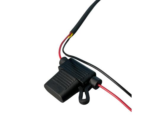 Кабель прямого подключения, бронированный NMEA 2000 с предохранителем 1 шт., фото , изображение 8 Кабель прямого подключения, бронированный NMEA 2000 с предохранителем 1 шт., фото , изображение 8