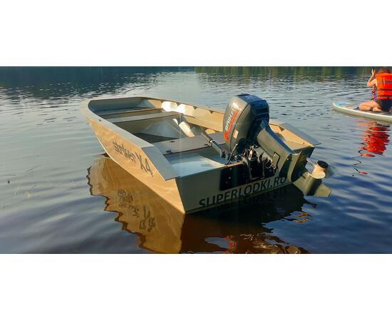 Полипропиленовая лодка Striker X4 (2024), фото , изображение 5