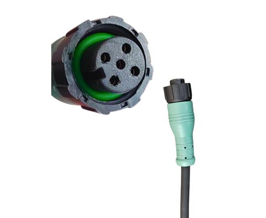 Кабель прямого подключения, бронированный NMEA 2000 с предохранителем 1 шт., фото , изображение 9 Кабель прямого подключения, бронированный NMEA 2000 с предохранителем 1 шт., фото , изображение 9