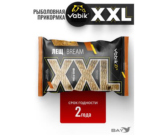 Прикормка Vabik XXL Лещ 1кг, фото , изображение 3