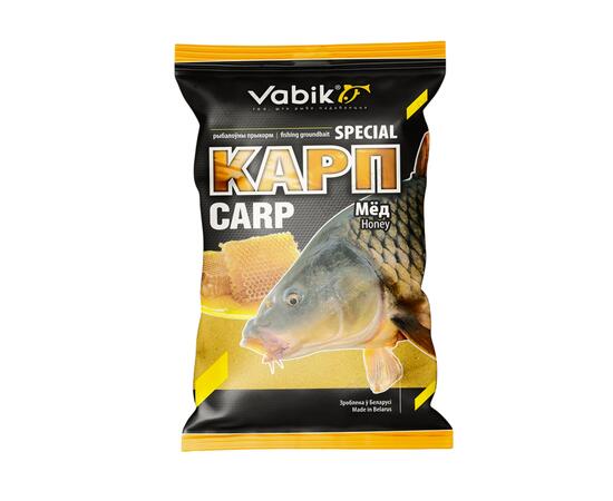 Прикормка Vabik SPECIAL Карп Мед 1кг, фото , изображение 4