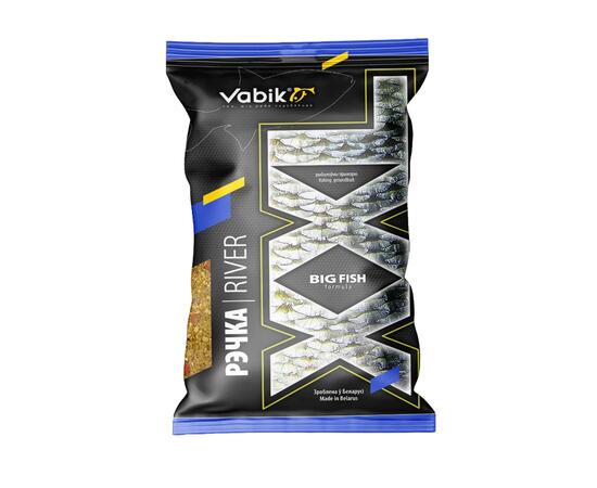 Прикормка Vabik XXL Река 1кг, фото , изображение 4