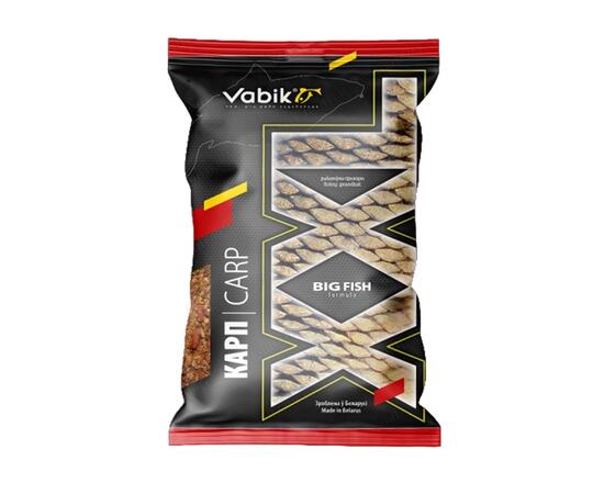 Прикормка Vabik XXL Карп 1кг, фото , изображение 4