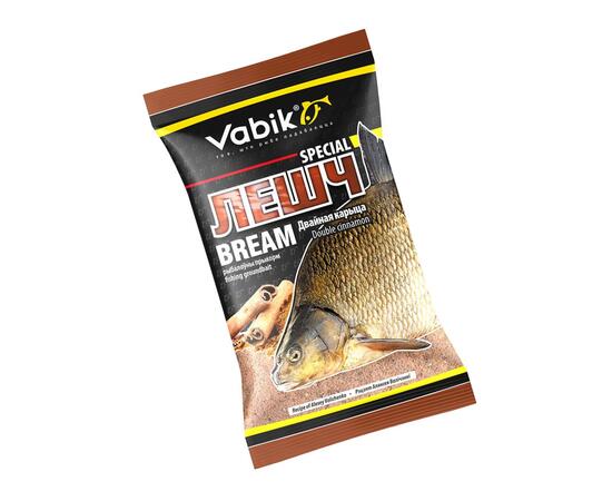 Прикормка Vabik SPECIAL Лещ Двойная Корица 1кг, фото , изображение 5