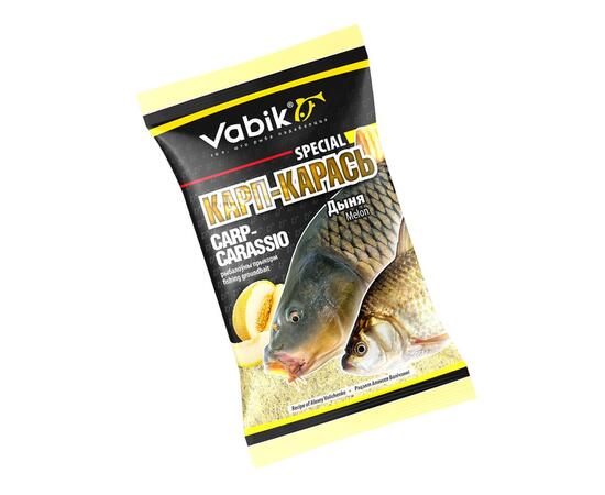 Прикормка Vabik SPECIAL  Карп-Карась Дыня 1 кг, фото , изображение 5